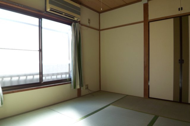 南東向きのお部屋です