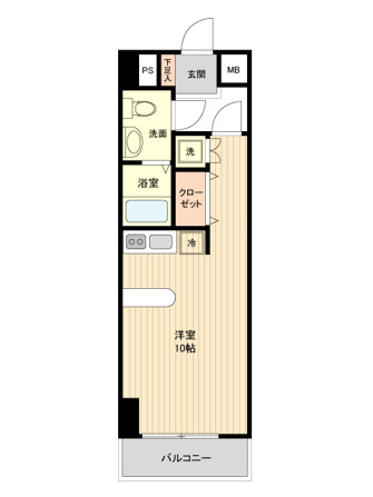 レジディア仙台本町