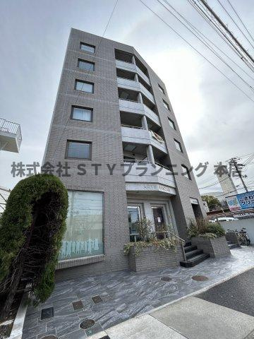 仲介手数料０円！アーツ南山の外観