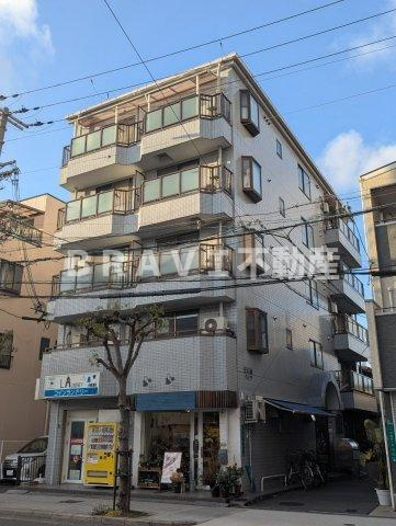 エリムハイツ BRAVI不動産の外観