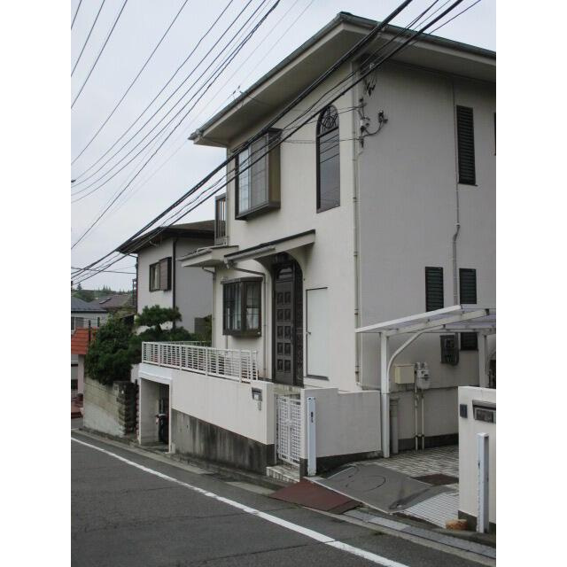 美しが丘タウンハウス