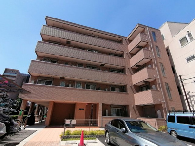 【外観】 | Maison ST | ★制震耐火構造で災害に強いマンション♪