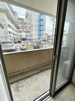 【バルコニー】 | Maison ST