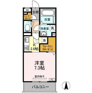 【間取り】 | Ｄ－ｒｏｏｍ岩塚