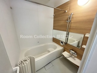 【浴室】 | Ｄ－ｒｏｏｍ岩塚