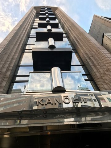 ＫＡＮＯビルの外観