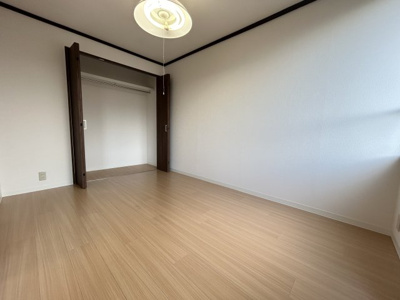 【洋室】 | 紀之国ハイツ