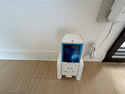 【セキュリティ】 | 紀之国ハイツ