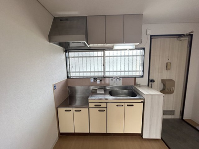 【キッチン】 | 紀之国ハイツ