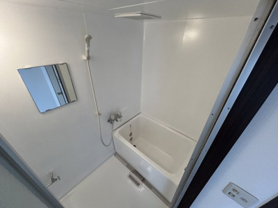 【浴室】 | 紀之国ハイツ