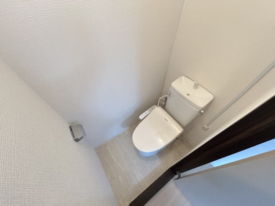 【トイレ】 | 紀之国ハイツ