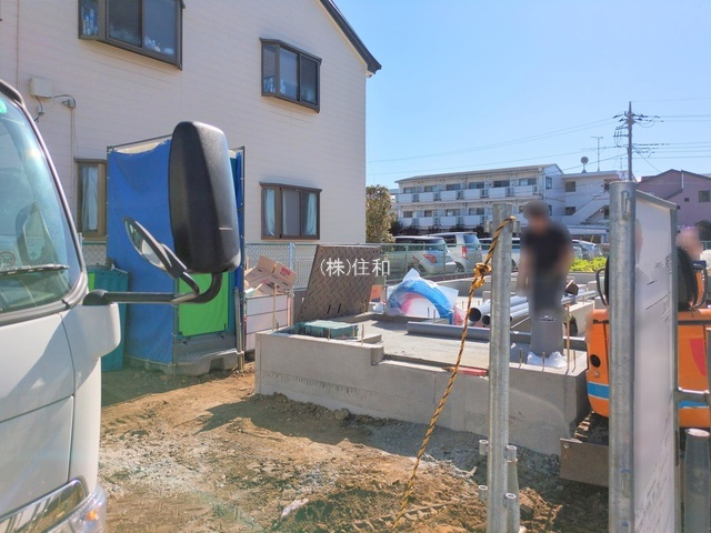 【新築分譲住宅】富士見市東みずほ台1期