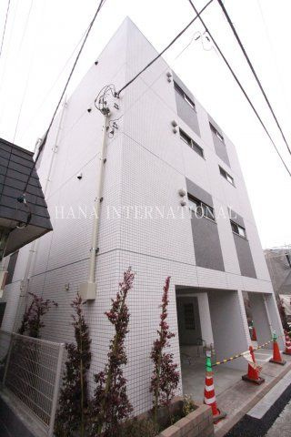 フィオーレの外観