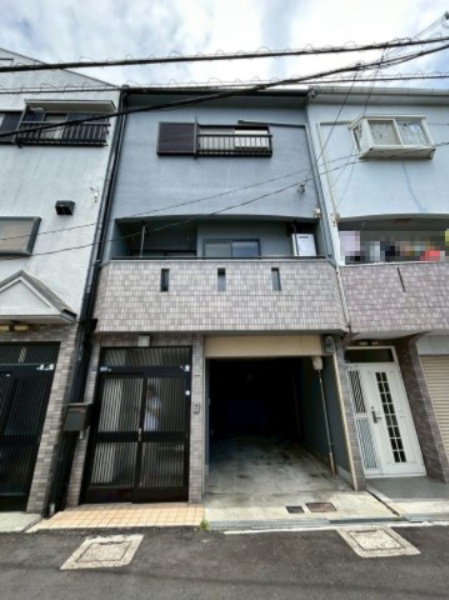 門真市御堂町の外観