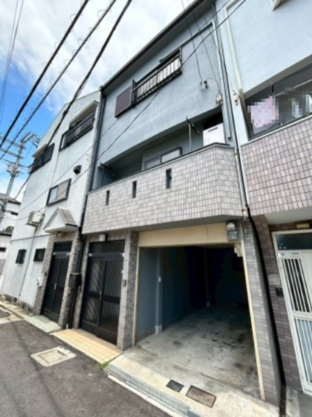 門真市御堂町の外観