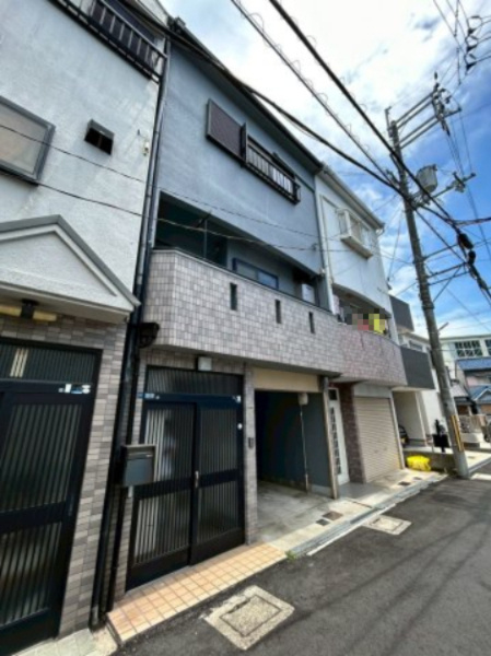 門真市御堂町の外観