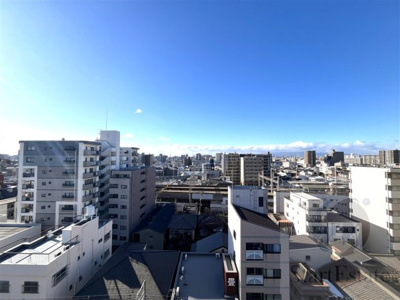 【展望】 | ユニハイム帝塚山