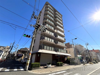 【外観】 | 落ち着いた雰囲気の外観です