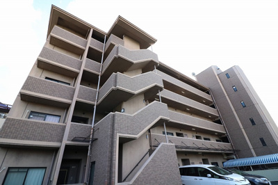 【外観】 | ブランシェ寺本