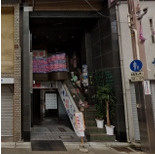 三条マンションの外観