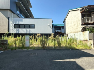 【外観】 | 下京区西七条御前田町　建築条件付