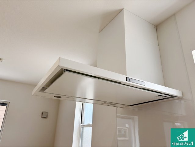 22(土)23(日)24(祝)現地説明会開催　大和郡山市今国府町　の設備|汚れにくいスロットフィルタでお手入れラクラク！ＬＥＤ照明付き！