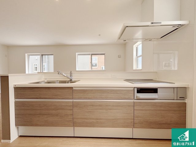 22(土)23(日)24(祝)現地説明会開催　大和郡山市今国府町　のその他|スライド式の収納！浄水器付きシャワー水栓！