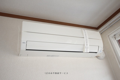 【設備】 | ニュークレストールソフィアＡ | ニュークレストールソフィアA棟201号室　2013/8/12撮影