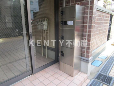 【エントランス】 | ウィルモア大瀬戸 Ⅰ | 宅配ボックス