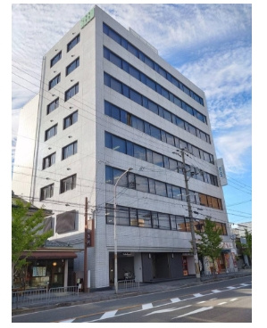 SEED山科中央ビルの外観