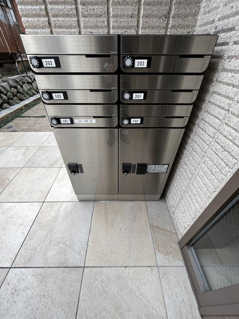 あおばハイツのその他共用部分