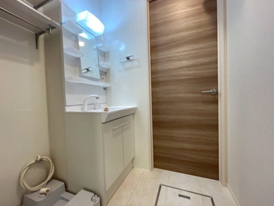 【洗面所】 | ヴィアルCITY西条