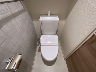 【トイレ】 | ヴィアルCITY西条