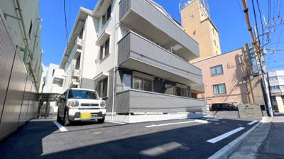 【駐車場】 | ヴィアルCITY西条