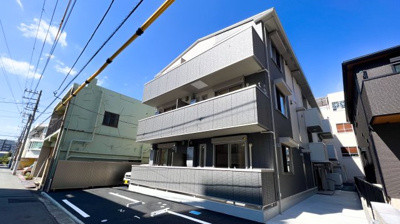 【外観】 | ヴィアルCITY西条