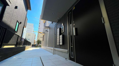 【エントランス】 | ヴィアルCITY西条