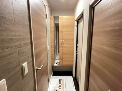 【玄関】 | ヴィアルCITY西条