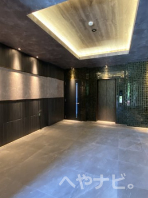 【ロビー】 | ステージファースト名古屋尾頭橋(旧S-RESIDENCE尾頭橋) | ★ロビー