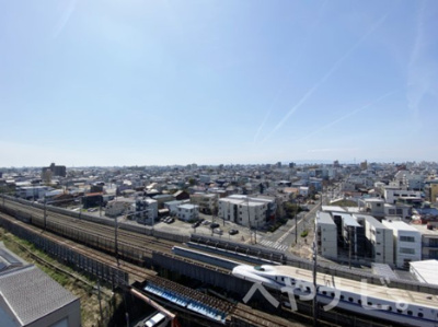 【展望】 | ステージファースト名古屋尾頭橋(旧S-RESIDENCE尾頭橋) | ★展望