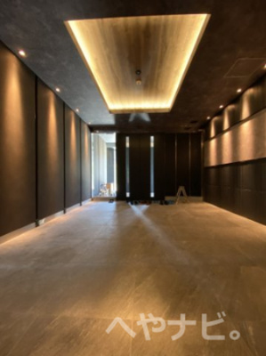 【ロビー】 | ステージファースト名古屋尾頭橋(旧S-RESIDENCE尾頭橋) | ★ロビー