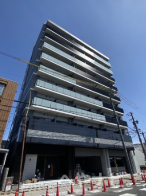 【外観】 | ステージファースト名古屋尾頭橋(旧S-RESIDENCE尾頭橋) | ★外観