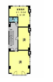 【間取り】 | 土本ビル