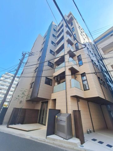 Ｃａｎａｒｏｓ横浜の外観