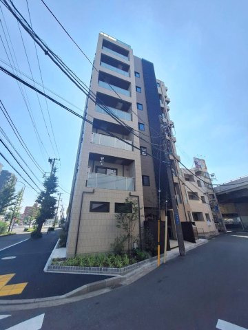 Ｃａｎａｒｏｓ横浜のエントランス