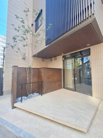 Ｃａｎａｒｏｓ横浜のロビー