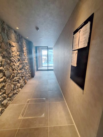 Ｃａｎａｒｏｓ横浜のロビー