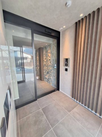 Ｃａｎａｒｏｓ横浜のエントランス