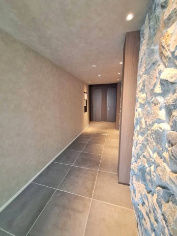 Ｃａｎａｒｏｓ横浜のロビー