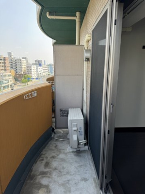 【バルコニー】 | ForYou神戸・灘