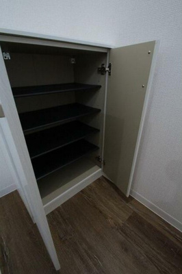 【収納】 | ディアコート神楽坂